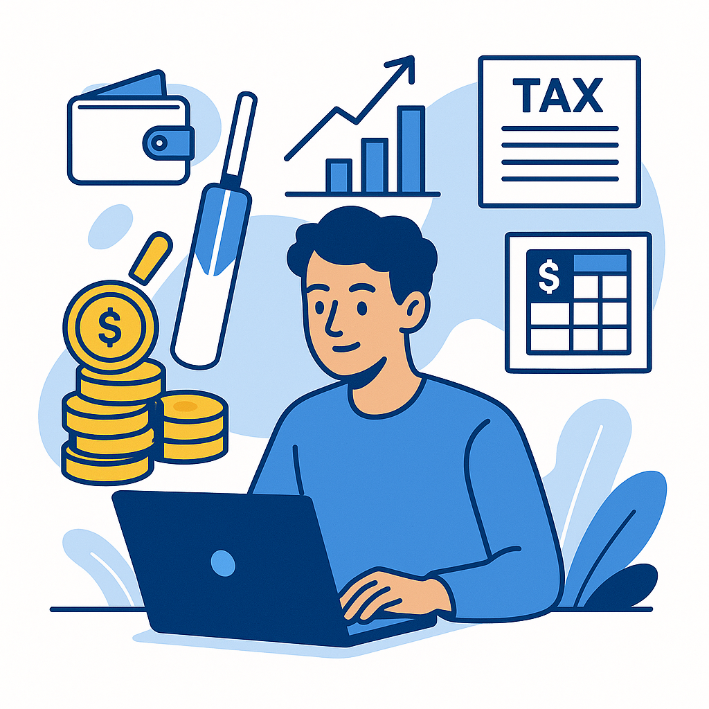 Learn to manage Mahadev Book betting winnings using the best online financial education resources